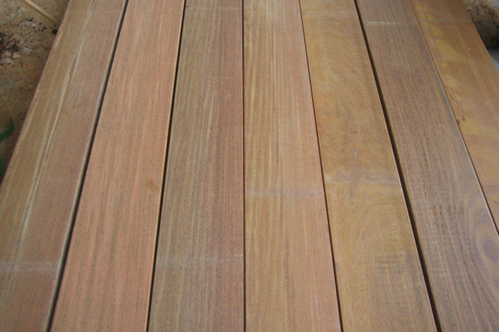 ipe decking wood