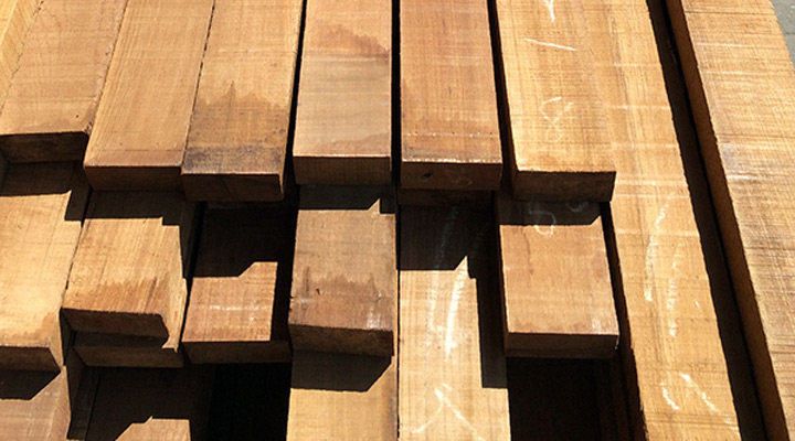 teak feq wood boards
