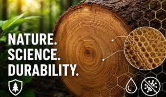 nature, science and durability in wood